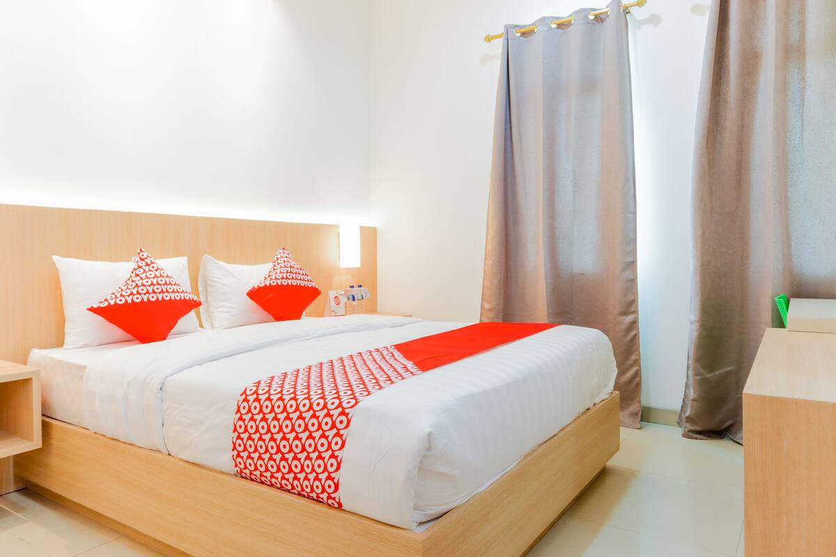 Phòng Suite Deluxe | Bàn, truy cập Internet không dây miễn phí, bộ trải giường