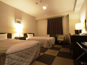 Twin Room, Non Smoking