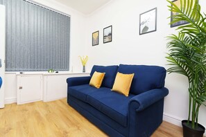 標準公寓, 私人浴室 (One Bedroom) | 酒廊