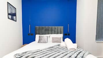 Standard Apartment, Private Bathroom (One Bedroom) | 1 bedroom