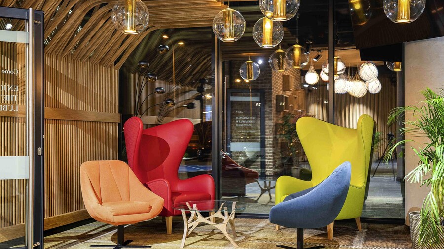 ibis Styles Lublin Stare Miasto