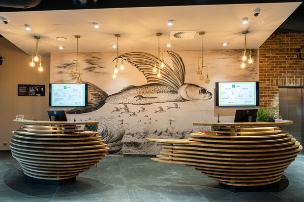 Reception