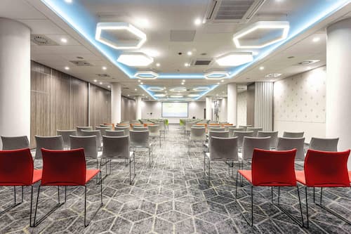 Sala de reuniones