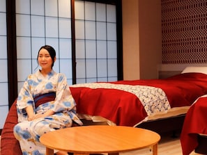 In-room safe, desk, free WiFi, bed sheets