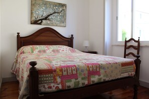 Departamento, 2 habitaciones, vista al río (I) | Cunas gratuitas, wifi gratis y ropa de cama 