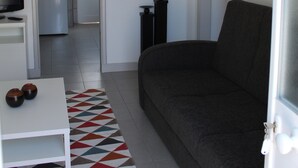 Apartment, 2 Bedrooms, River View (I) | Living area - Quiet Villa near River and Nature by Rental4all (Lisbon)