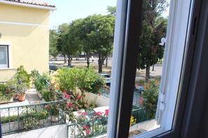 Vista da propriedade
