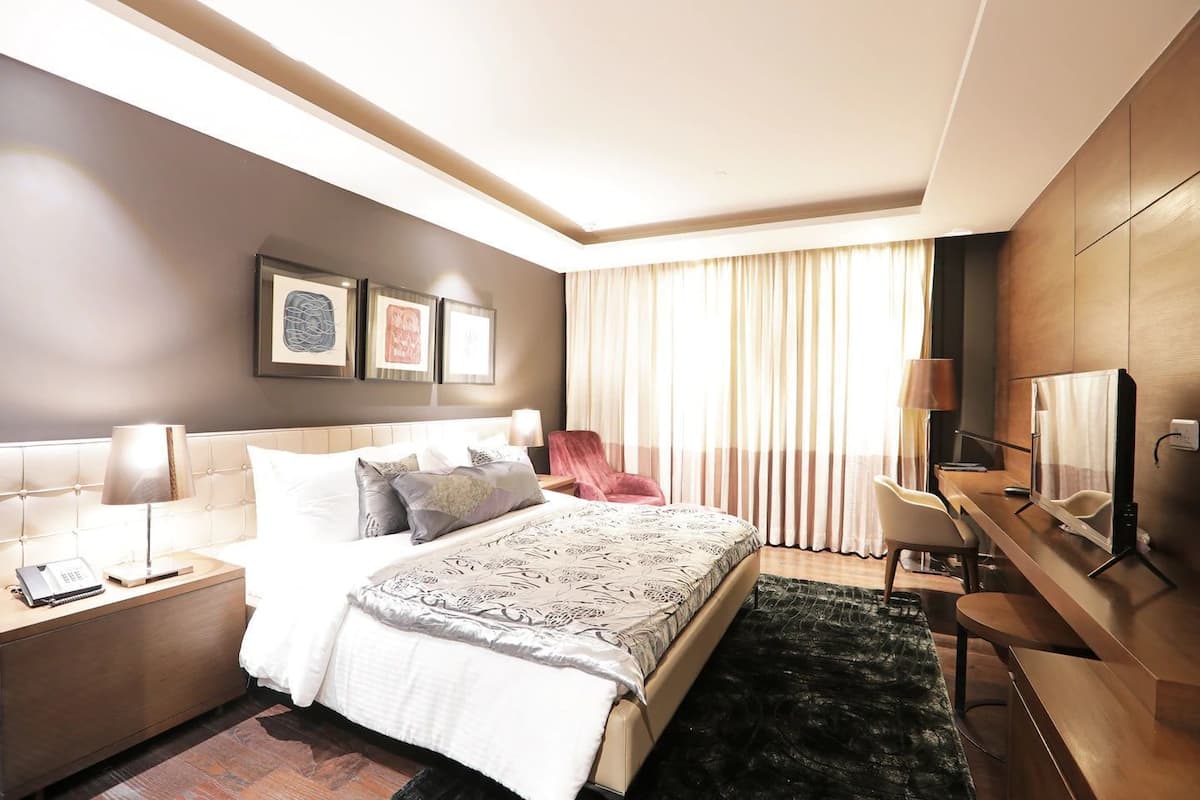 Classic Room | Free WiFi