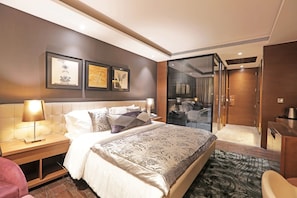 Classic Room | Free WiFi - Palette - City Westend (New Delhi)