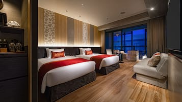 Chambre Premium avec lits jumeaux
