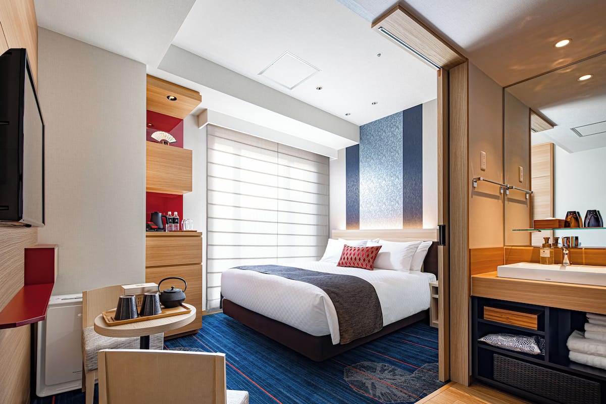 Habitació doble bàsica | 1 dormitori i roba de llit d'alta qualitat