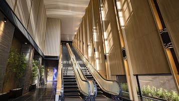 Entrée intérieure