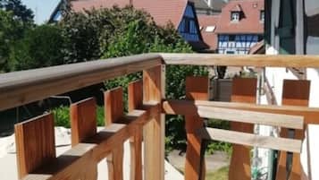 Traditionele kamer | Uitzicht vanuit de kamer