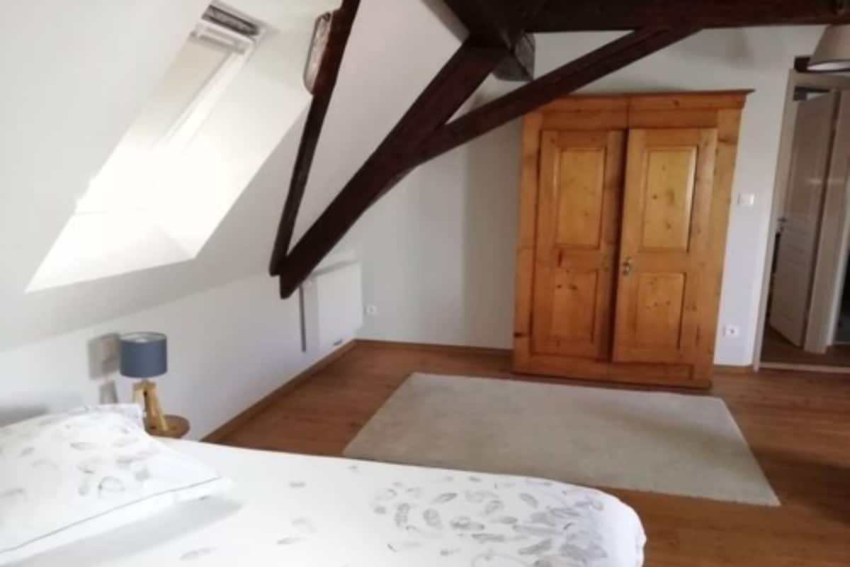 Family Room | 2 bedrooms, premium bedding, desk, blackout drapes