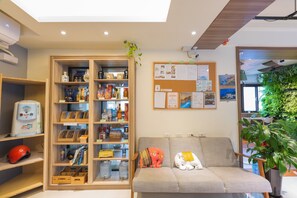 Boutique de souvenirs