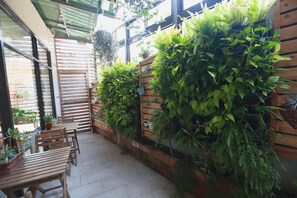 Garden - Mayu Hotel (Nangan)