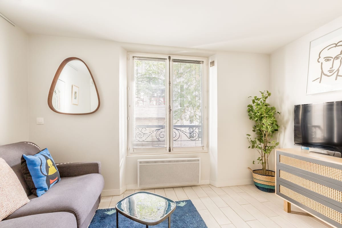 Standard Apartment, Ensuite (2A) | Lounge