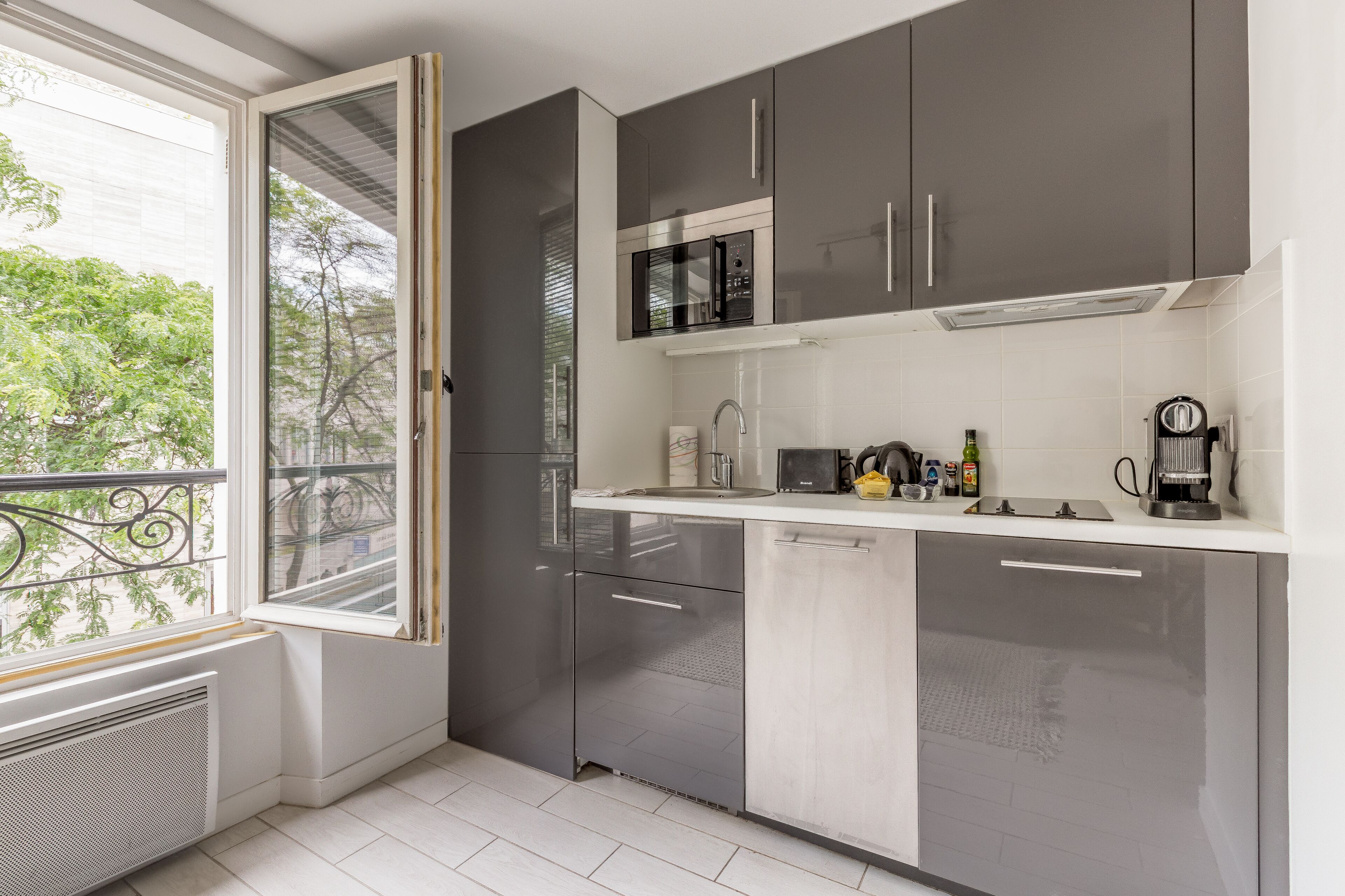 Standard Suite, Ensuite (1B) | Lounge