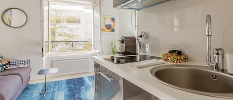 Appartement | Lounge