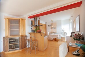 Private kitchen - Canisiusbrünnl (Rum)
