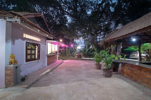 Garden - Damnak Tormeas Homestay (Siem Reap)