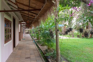 Hallway - Damnak Tormeas Homestay (Siem Reap)