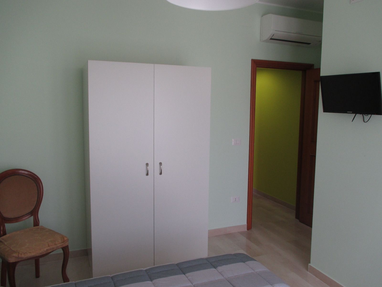 Deluxe Double Room | Room amenity