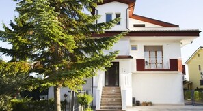 Front of property - A Casa Di Giò (Atri)