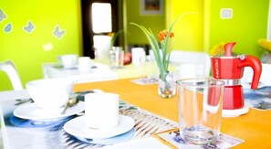 Free daily continental breakfast - A Casa Di Giò (Atri)