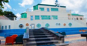 Front of property - Eden Hotel And Resorts (Ota)