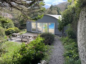 Indoor pool - The Elmfield (Ilfracombe)
