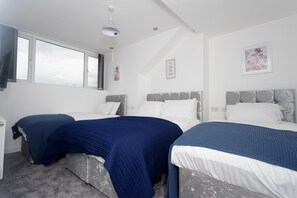 Apartment, Private Bathroom (3 Bedroom apartment ) - Burton House (Leeds)