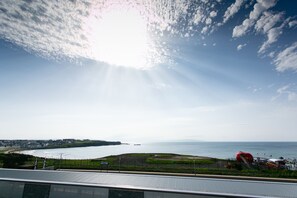 Exclusive Apartment, Private Bathroom, Sea View | Exterior - Coast & City - Eglinton Street (Portrush)