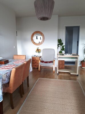 Family Apartment | Living area