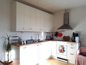 Family Apartment | Private kitchen
