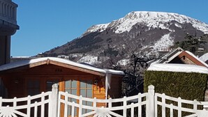View from property - Résidence Le Wilson - Appart'Hotel (Mont-Dore)