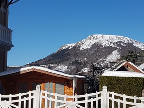 View from property - Résidence Le Wilson - Appart'Hotel (Mont-Dore)