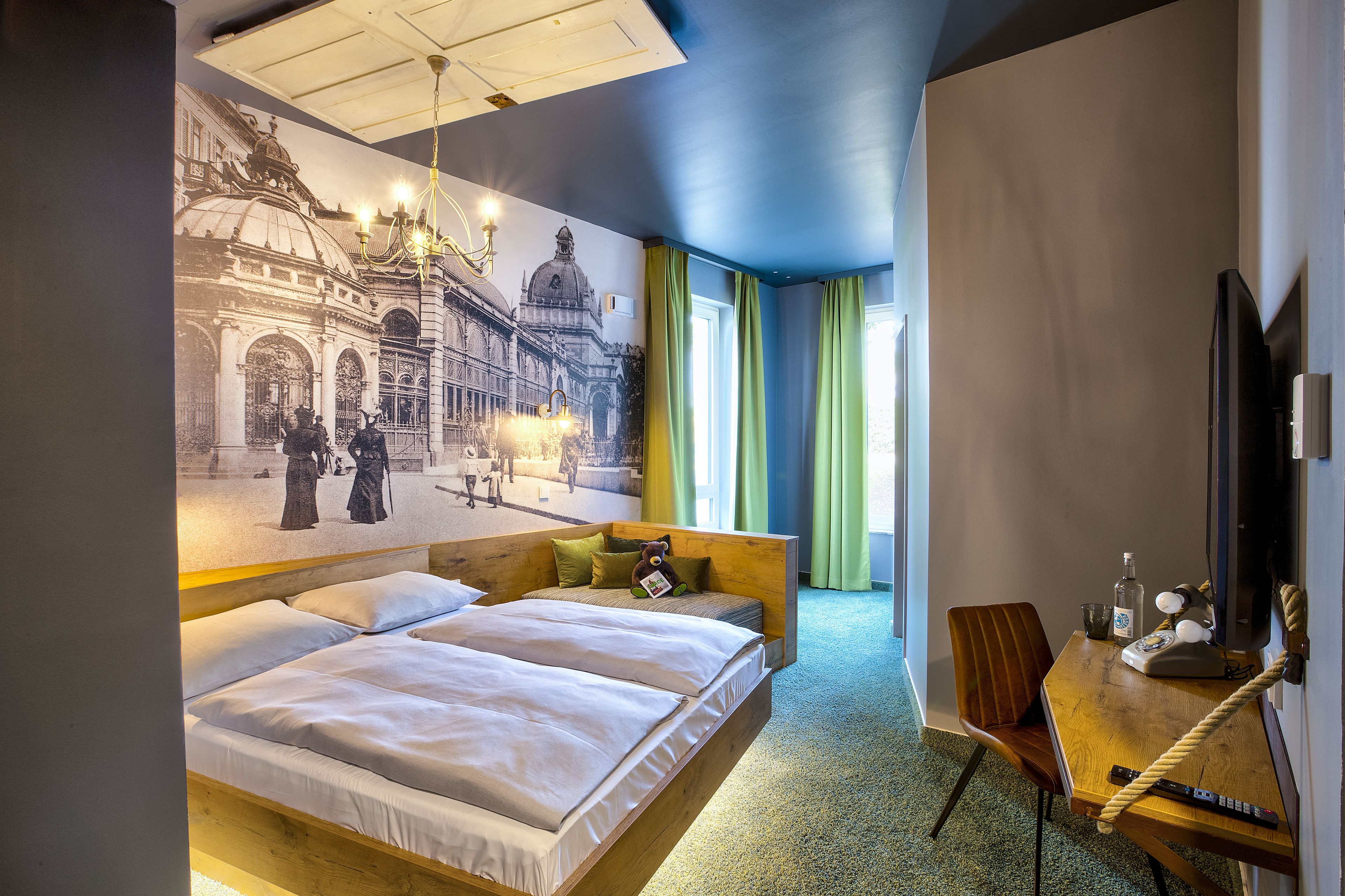 comfort double room ("comfy") | room amenity