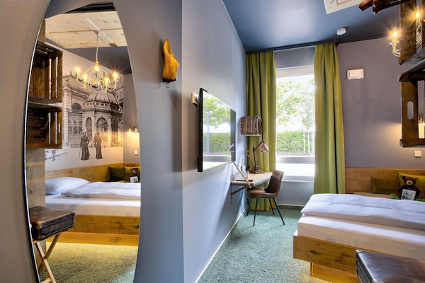 Single Room ("Easy") | Room amenity
