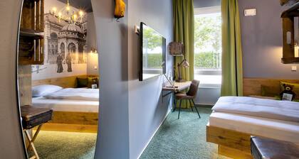 tinyTwice Hotel Wiesbaden