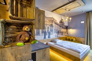 Literie hypoallergénique, décoration personnalisée, bureau