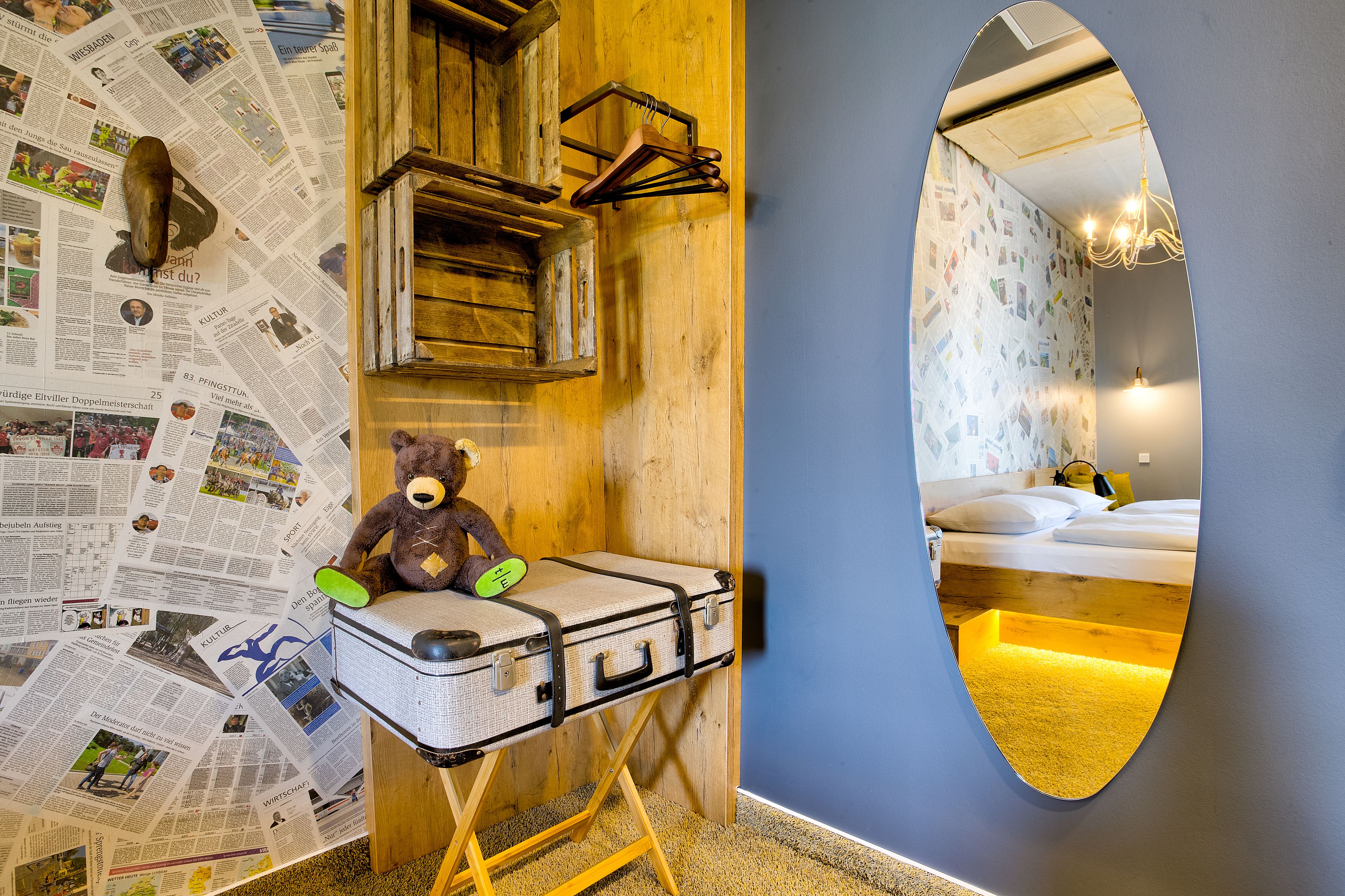 comfort double room ("comfy") | room amenity