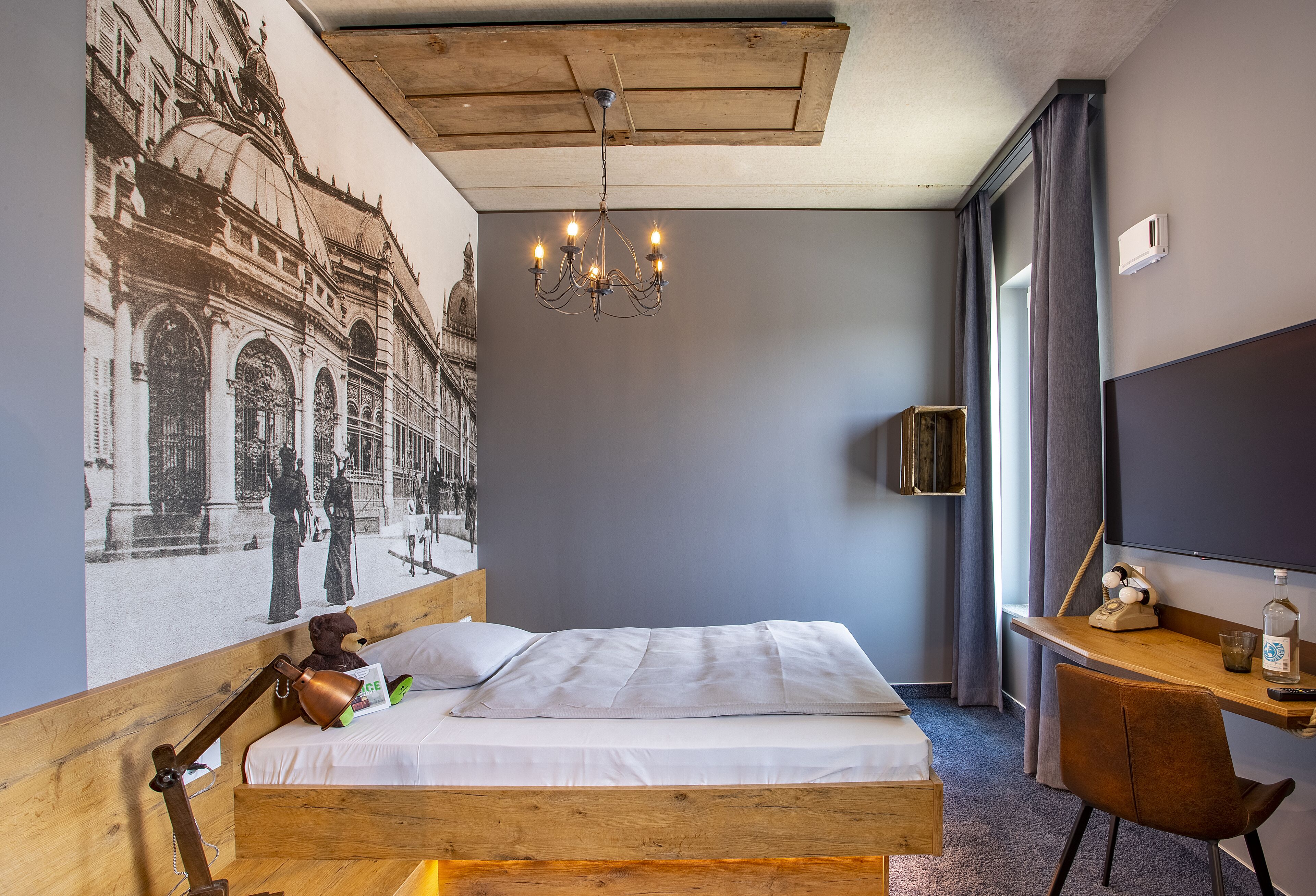 Foto - tinyTwice Hotel Wiesbaden
