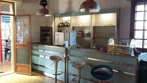 Bar (på overnattingsstedet)