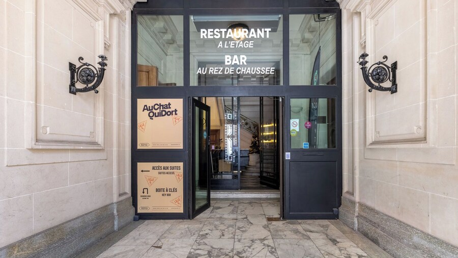 Au Chat Qui Dort Lille - Thiers