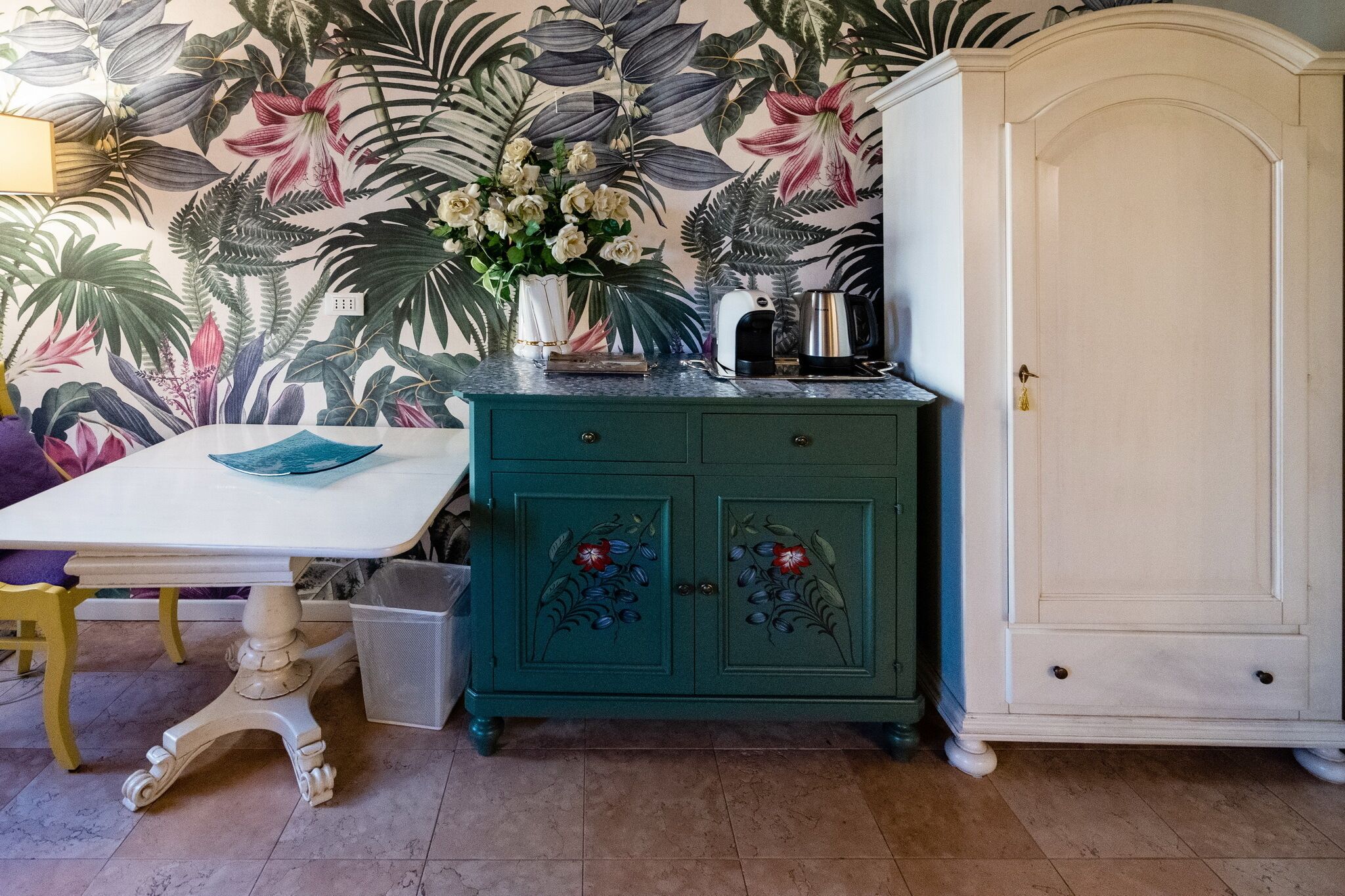 Deluxe-Studiosuite | Wohnbereich