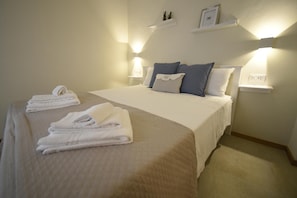 Pillow-top beds, minibar, individually decorated, individually furnished