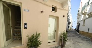 Property entrance - B&B Fiore (Gallipoli)
