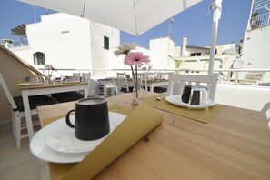 Balcony - B&B Fiore (Gallipoli)