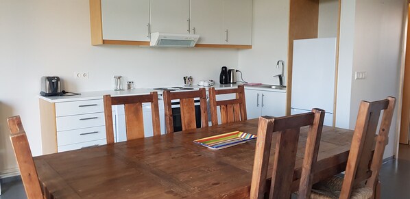 Appartement, 3 chambres | Cuisine privée